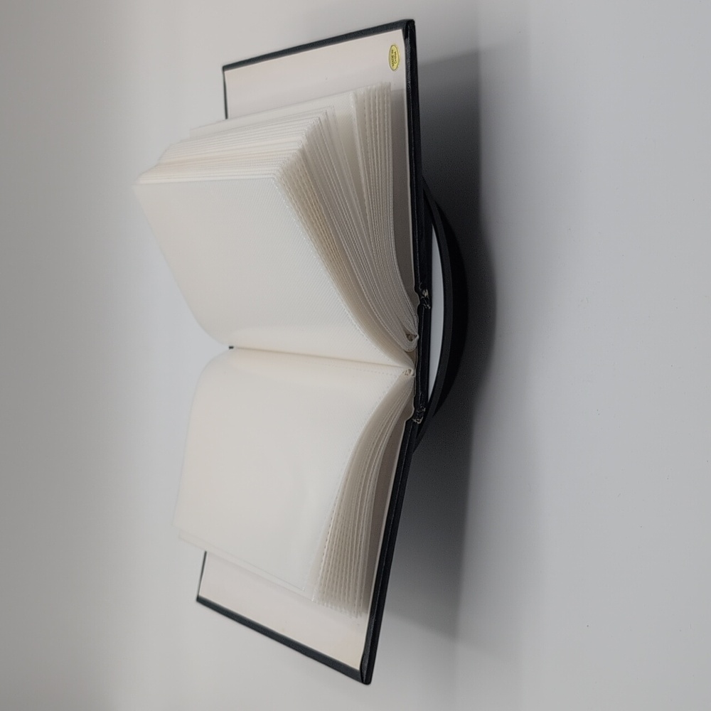 Blue and Gold Hardcover Book Picture Album 50 Pages - Picture 5 of 8
